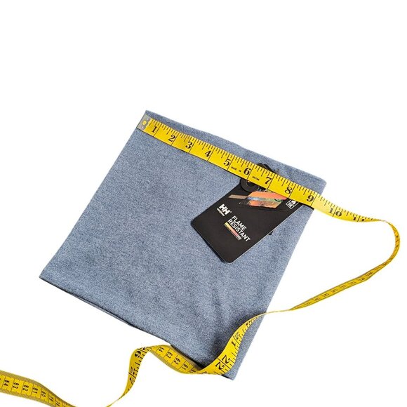 Helly Hansen Flame Resistant Fargo 2.0 Neck Gaiter, Blue, FR, Cat 2, Workwear - Picture 6 of 8